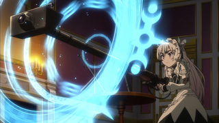 Illustration for article titled Chaika - The Coffin Princess: The Ani-TAY Review